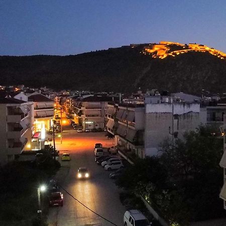 Living In Nafplio Urban Chic Apartments Екстериор снимка