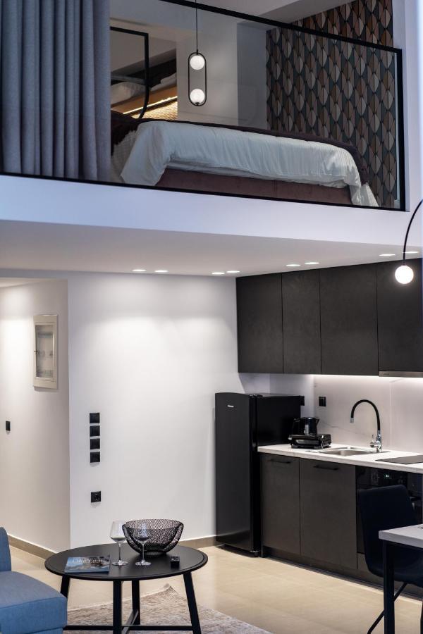 Living In Nafplio Urban Chic Apartments Екстериор снимка