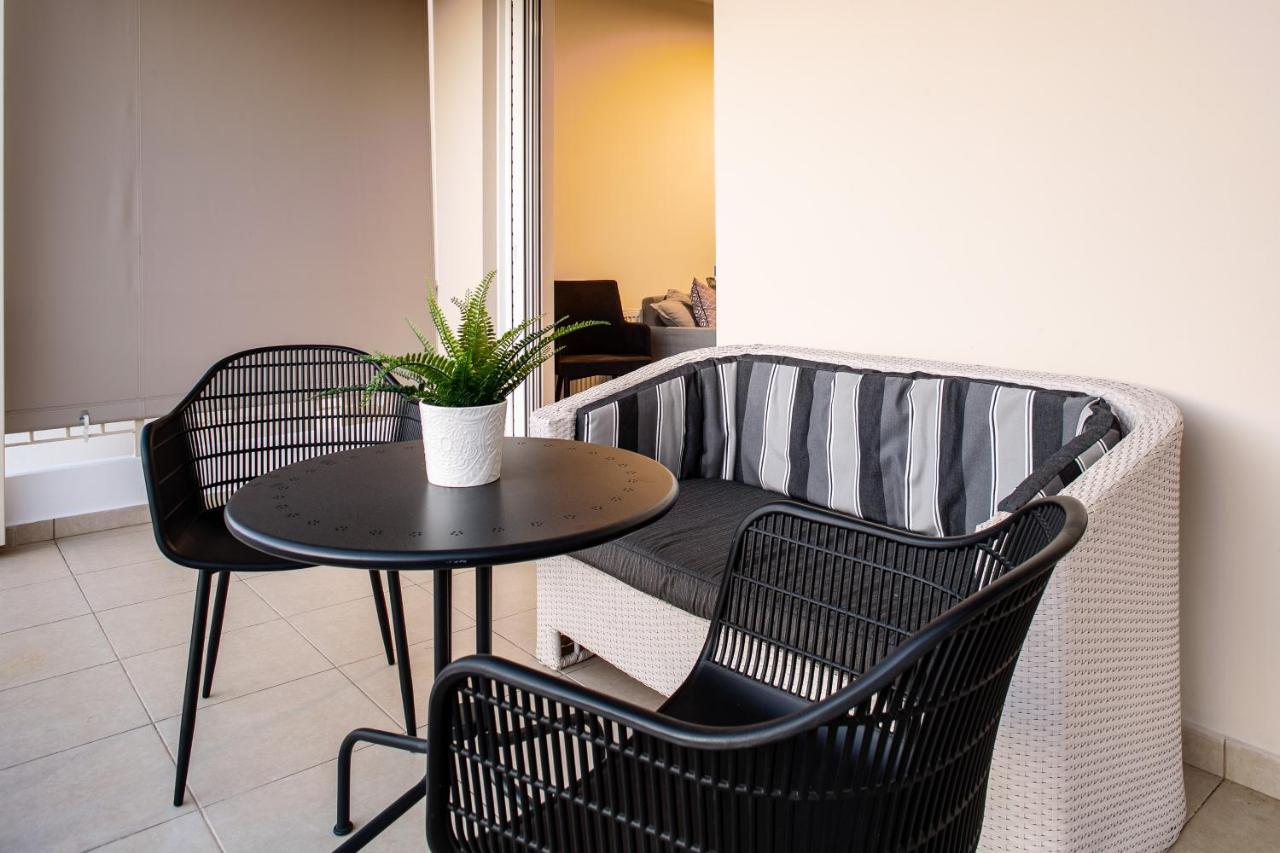Living In Nafplio Urban Chic Apartments Екстериор снимка