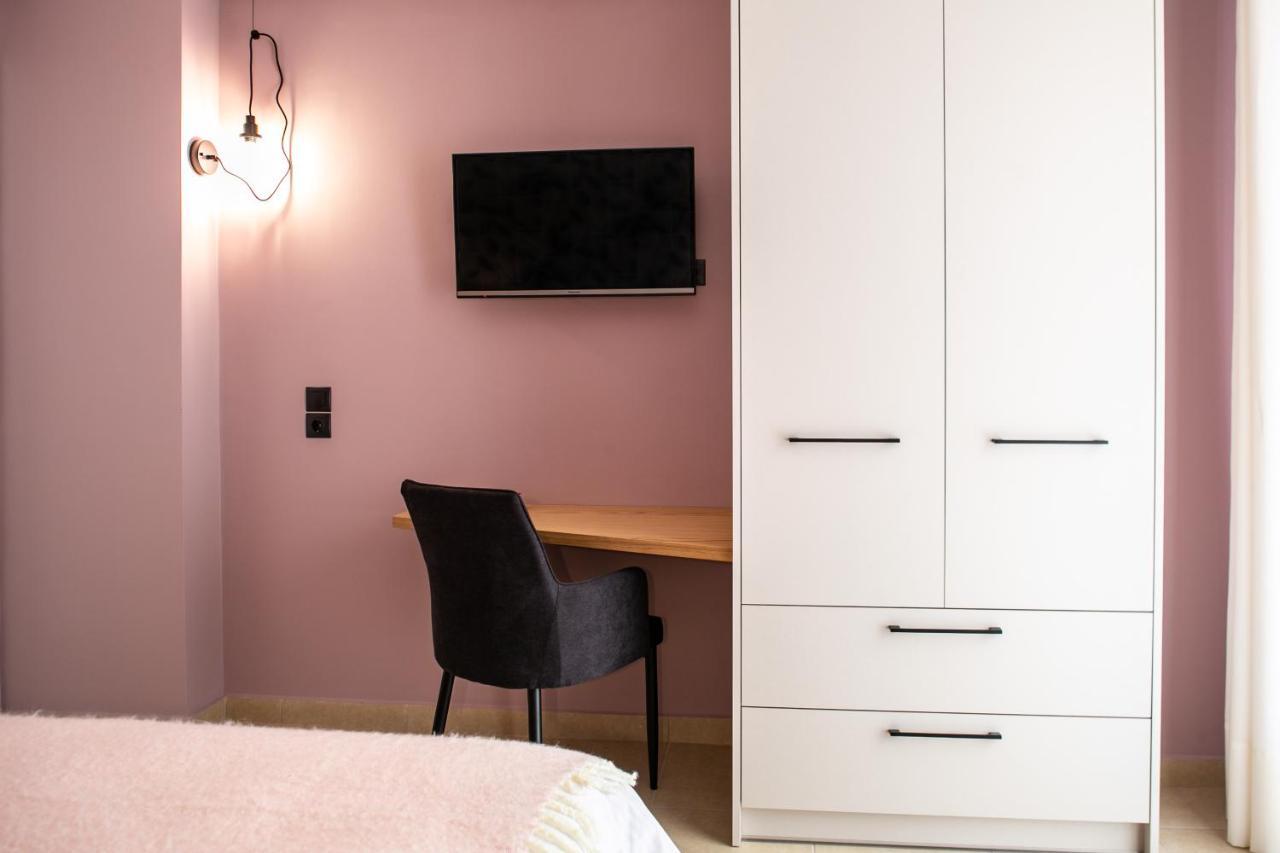 Living In Nafplio Urban Chic Apartments Екстериор снимка