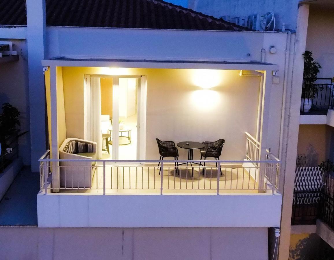 Living In Nafplio Urban Chic Apartments Екстериор снимка