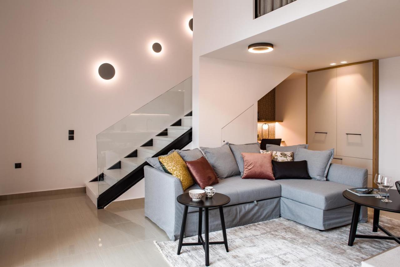 Living In Nafplio Urban Chic Apartments Екстериор снимка