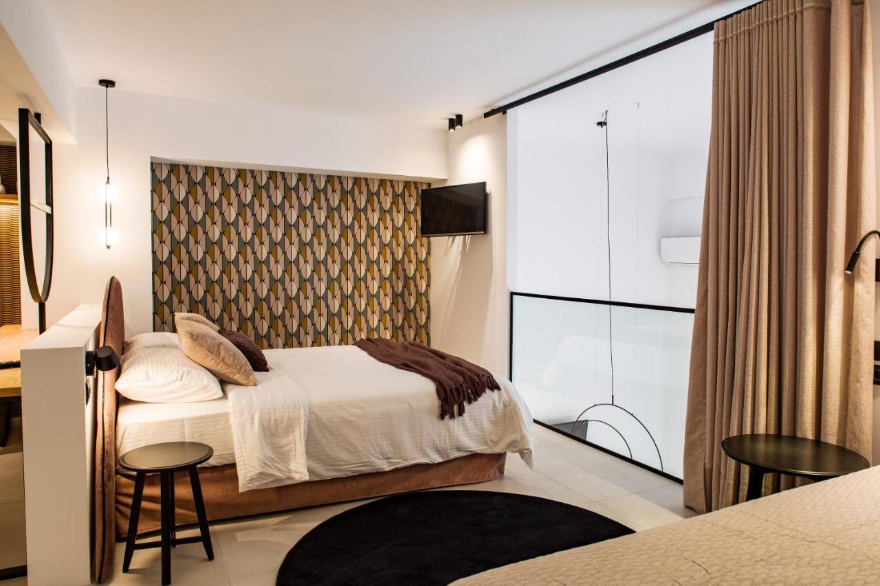 Living In Nafplio Urban Chic Apartments Екстериор снимка