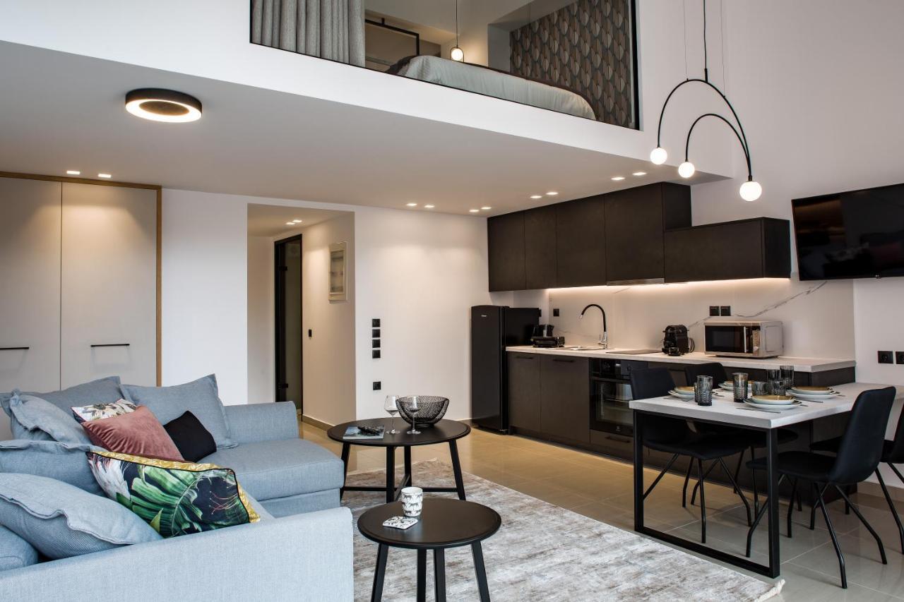 Living In Nafplio Urban Chic Apartments Екстериор снимка