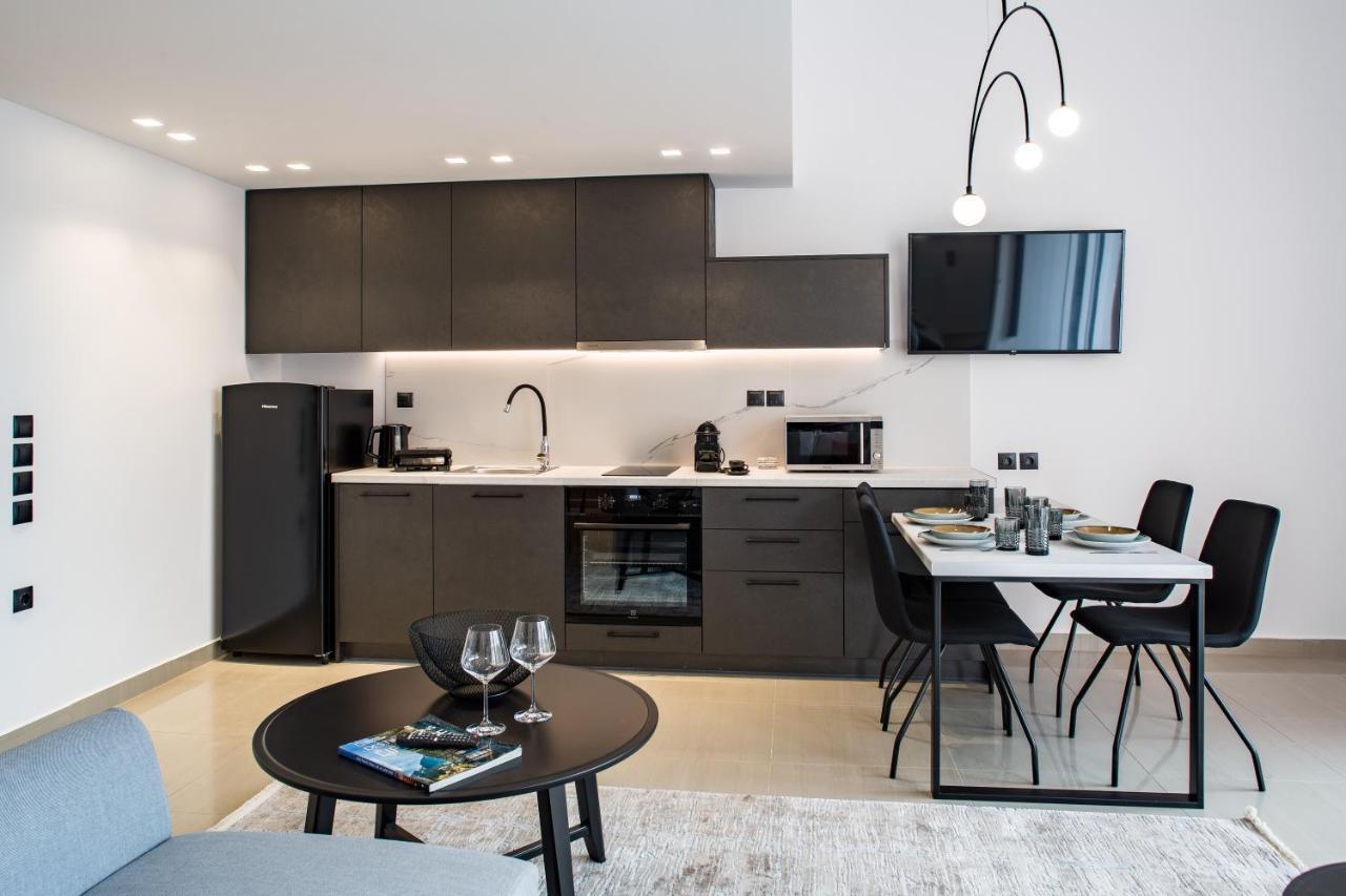 Living In Nafplio Urban Chic Apartments Екстериор снимка
