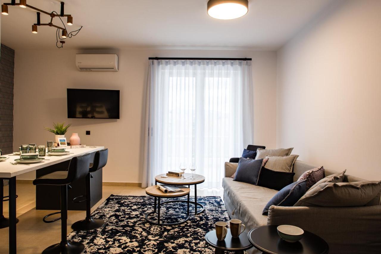Living In Nafplio Urban Chic Apartments Екстериор снимка