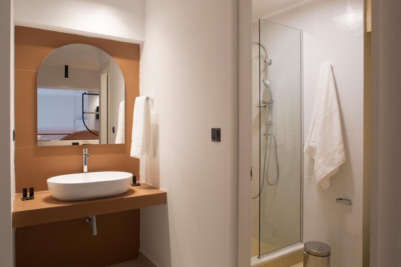 Living In Nafplio Urban Chic Apartments Екстериор снимка