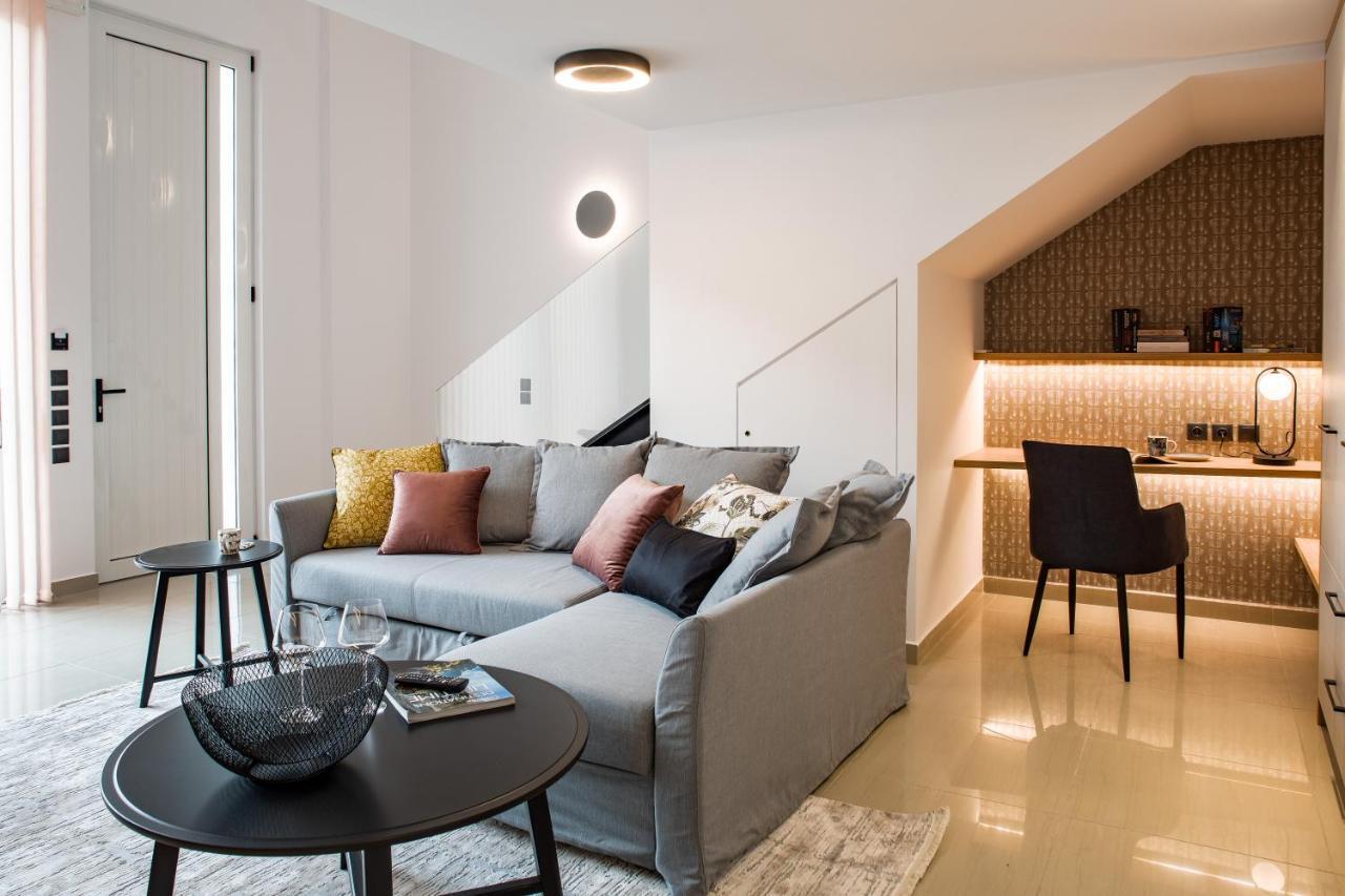 Living In Nafplio Urban Chic Apartments Екстериор снимка