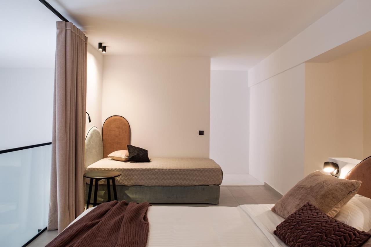 Living In Nafplio Urban Chic Apartments Екстериор снимка