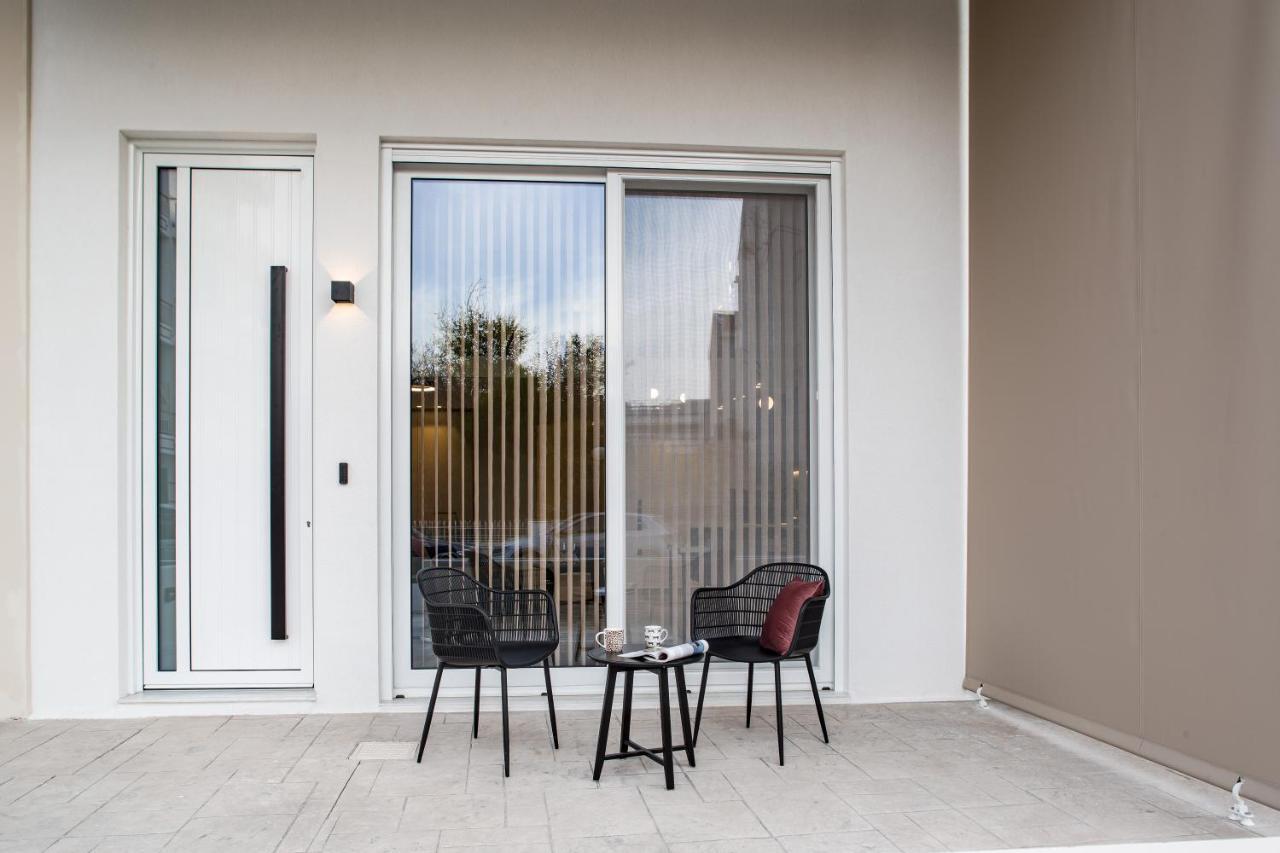 Living In Nafplio Urban Chic Apartments Екстериор снимка