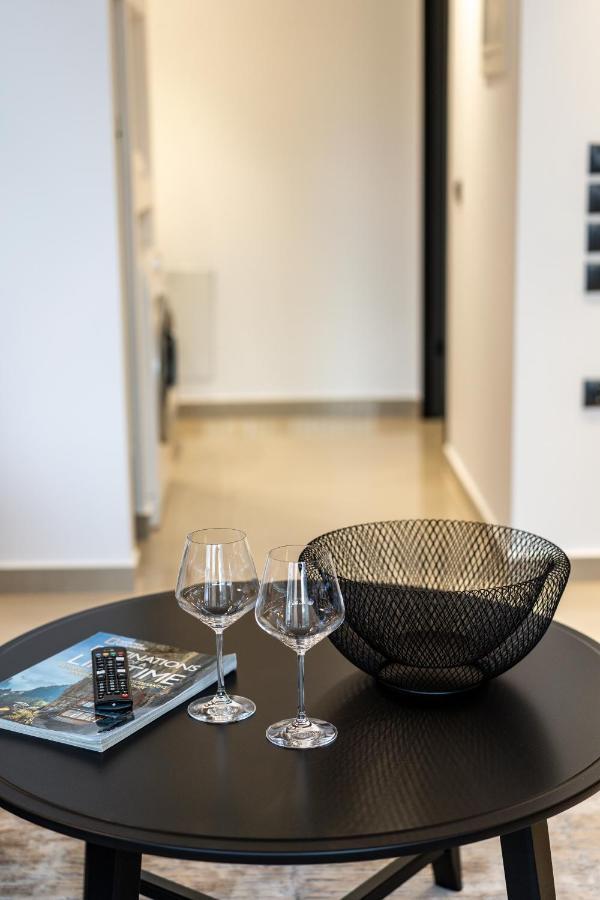 Living In Nafplio Urban Chic Apartments Екстериор снимка
