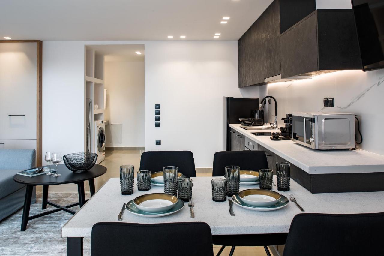 Living In Nafplio Urban Chic Apartments Екстериор снимка