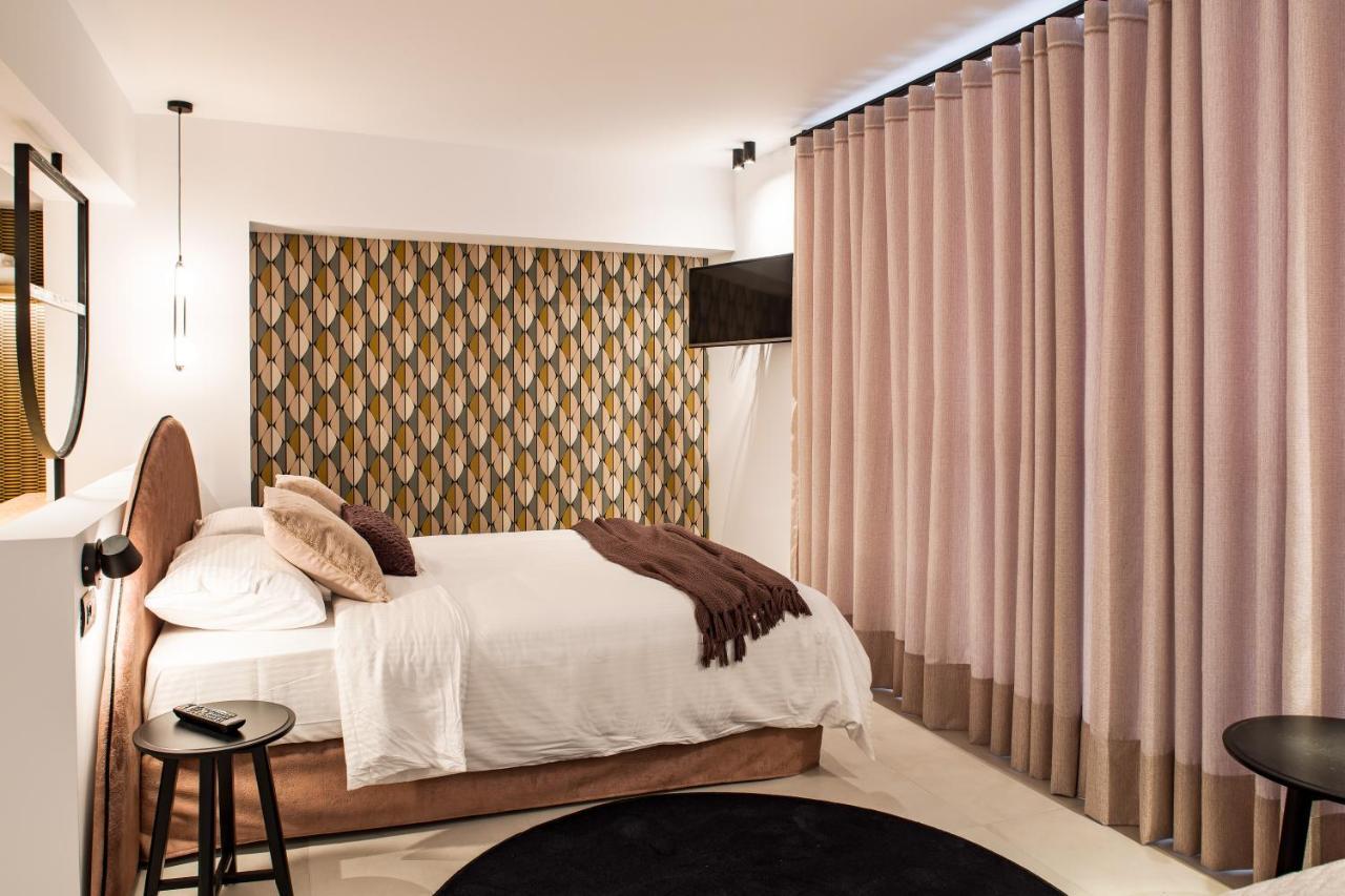 Living In Nafplio Urban Chic Apartments Екстериор снимка